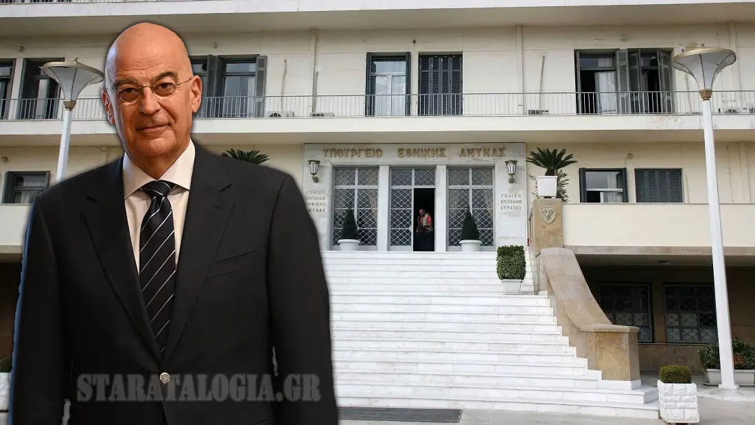 Απομυθοποιώντας το έργο Δένδια στο Άμυνας