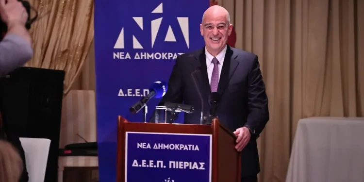Δένδιας: Πλήρη αλλαγή στο βαθμολόγιο Στρατιωτικών, ελπίζω και πλήρη αλλαγή στο μισθολόγιο για να επιβιώσουν τα στελέχη μας