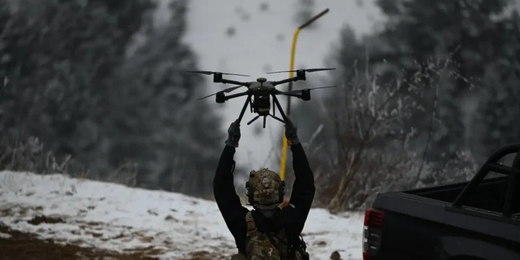 Έρχεται Σχολή για drones στις ΕΔ – Σε ποια Πόλη θα λειτουργήσει