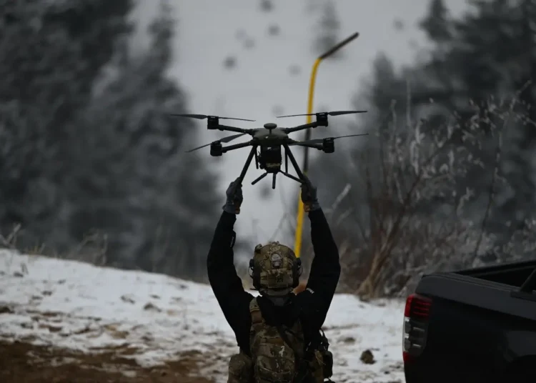 Έρχεται Σχολή για drones στις ΕΔ – Σε ποια Πόλη θα λειτουργήσει