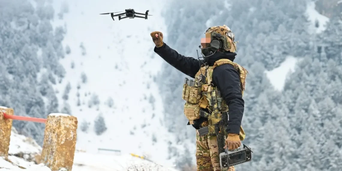 Ο πόλεμος των drones: Το νέο εγχειρίδιο του ΓΕΣ και η μετάβαση στο νέο δόγμα