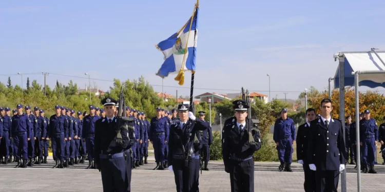 Αναρτήθηκε η Προκήρυξη Εισαγωγής Ιδιωτών στις Αστυνομικές Σχολές–Πόσοι εισάγονται–Προσόντα–Προθεσμίες