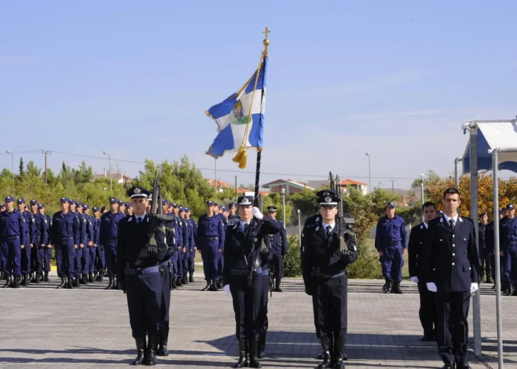Αναρτήθηκε η Προκήρυξη Εισαγωγής Ιδιωτών στις Αστυνομικές Σχολές–Πόσοι εισάγονται–Προσόντα–Προθεσμίες