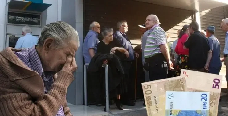 Το τρυκ που αφήνει εκτός αναδρομικών 1,2 εκατ. συνταξιούχους