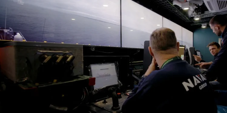 Φρεγάτες FDI: Οι πρώτες φωτογραφίες από το εσωτερικό τους