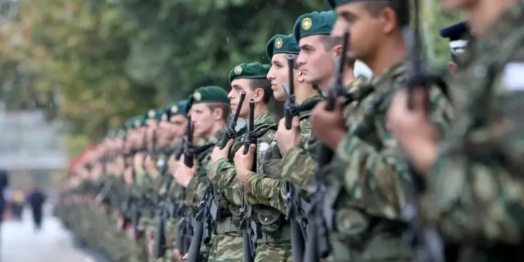 Μισθοί Στρατιωτικών: Έρχονται νέες αυξήσεις με το πρόγραμμα ReArm Europe