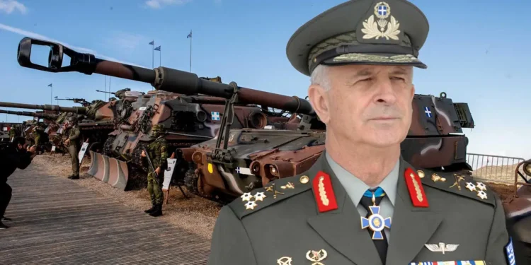 «Κόλαφος» ο Επίτιμος Α/ΓΕΣ για τα στρατεύματα στην Ουκρανία