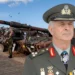 «Κόλαφος» ο Επίτιμος Α/ΓΕΣ για τα στρατεύματα στην Ουκρανία