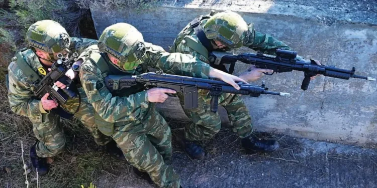 Τα μυστικά για εξαγορά πλασματικών ετών για τα στελέχη ΕΔ-ΣΑ