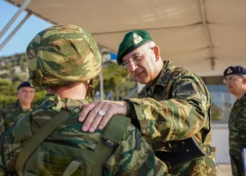 Αυτά είναι τα νέα κριτήρια για τις μεταθέσεις Στρατιωτικών