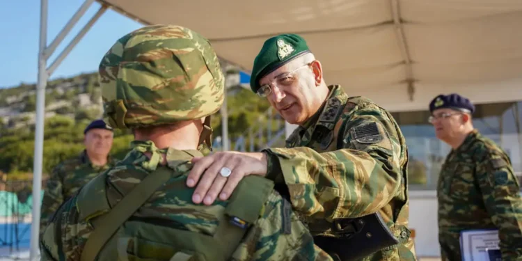 Αυτά είναι τα νέα κριτήρια για τις μεταθέσεις Στρατιωτικών