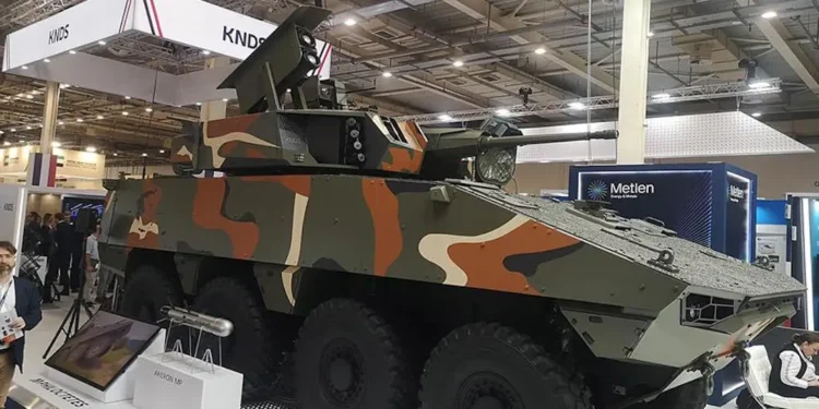Πρώτο βήμα για 288 τεθωρακισμένα made in Greece στον Ελληνικό Στρατό–Πότε θα παραδοθούν