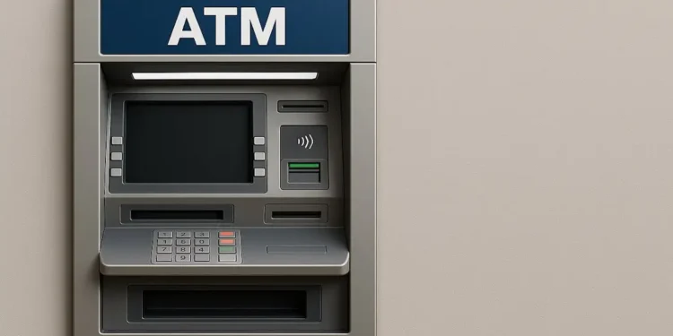 Σε ποια ΑΤΜ μπορείτε να κάνετε ανάληψη μετρητών χωρίς να έχετε μαζί την κάρτα σας