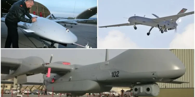 Η Ελλάδα τελειώνει τα τουρκικά drones