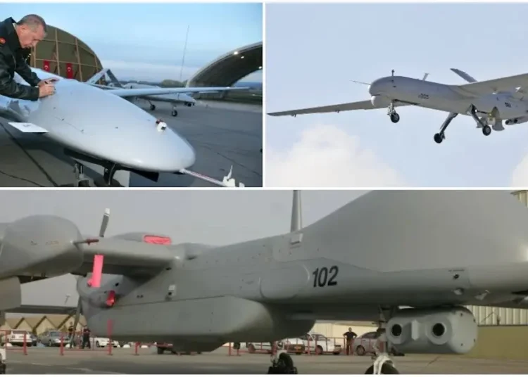 Η Ελλάδα τελειώνει τα τουρκικά drones