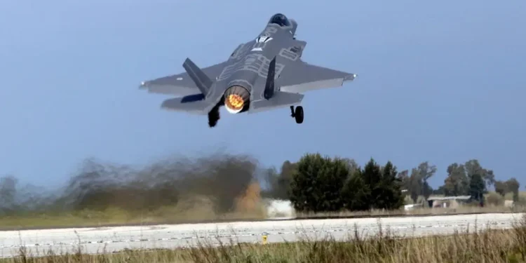 Το 2028 έρχονται στην Ελλάδα τα πρώτα μαχητικά F-35 – Τι προβλέπει το πρόγραμμα