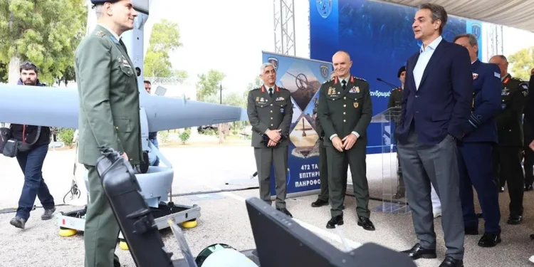 Ο πιο τολμηρός μετασχηματισμός ΕΔ από σύσταση του νεοελληνικού κράτους