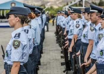 Συμπληρωματική Προκήρυξη εισαγωγής ιδιωτών στις Σχολές Αστυνομίας με το σύστημα Πανελλαδικών Εξετάσεων 2025