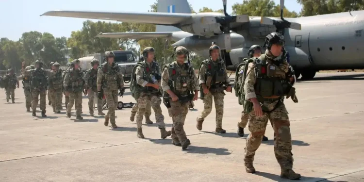 Πως θα πάρουν αστυνομική ταυτότητα οι Στρατιωτικοί