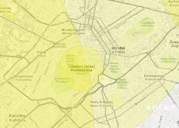 Τι ισχύει με τις πτήσεις των drones στην Ελλάδα