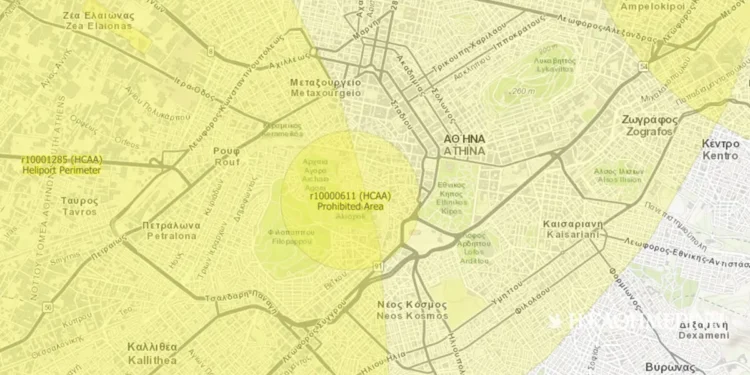 Τι ισχύει με τις πτήσεις των drones στην Ελλάδα