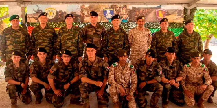 Επίσκεψη Α/ΓΕΣ στην 1η ΣΤΡΑΤΙΑ/EU-OHQ και Παρακολούθηση της Θερινής Εκπαίδευσης ΣΜΥ (ΦΩΤΟ)