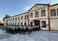 Επίσκεψη Ευελπίδων IVης Τάξης στο Πολεμικό Μουσείο/Παράρτημα Θεσσαλονίκης (ΦΩΤΟ)