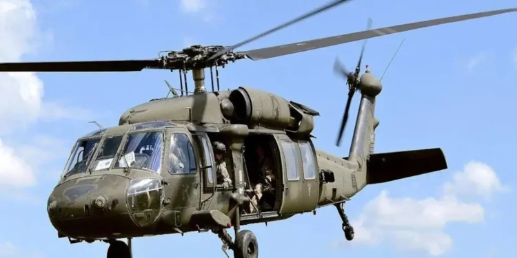 Black Hawk: Στη Θέρμη το πιο πιθανό η βάση των νέων ελικοπτέρων – Σε εξέλιξη η επιλογή στελεχών της Αεροπορίας Στρατού