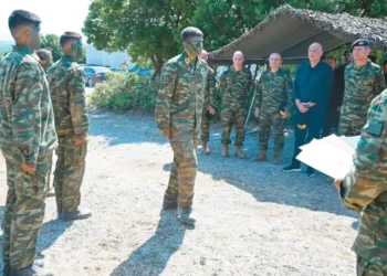 Επαγγελματικός Στρατός, υπόγεια στρατόπεδα, θητεία και πτυχίο μαζί – Όλες οι αλλαγές στις ΕΔ