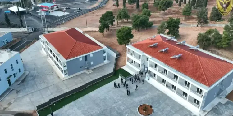 ο μεγαλόπνοο οικιστικό πρόγραμμα του ΥΠΕΘΑ