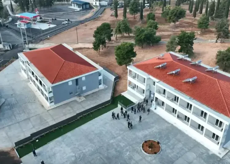 ο μεγαλόπνοο οικιστικό πρόγραμμα του ΥΠΕΘΑ