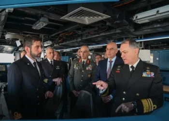 Πολεμικό Ναυτικό: Στόλος αποτροπής με φρεγάτες πρώτης γραμμής