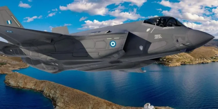 Ελληνικά F-35: Σμηναγοί στα κόκπιτ των stealth μαχητικών