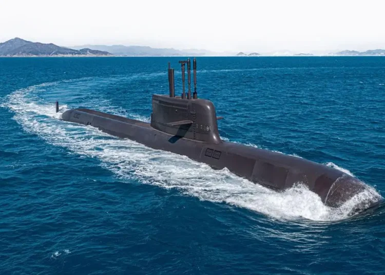 Καινούργια υποβρύχια για το ΠΝ: Η «σφήνα» από τους Κορεάτες αυξάνει τον ανταγωνισμό