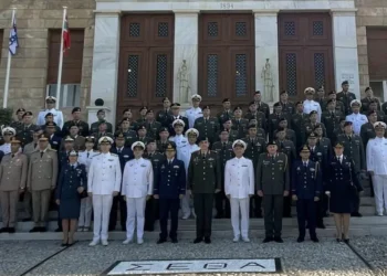 Τελετή Έναρξης 78ης Εκπαιδευτικής Σειράς Φοίτησης Δια Παρουσίας (ΦΔΠ) – [ΦΩΤΟ]