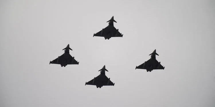 Ποια έκδοση του Eurofighter θα αποκτήσει η Τουρκία και γιατί έχει σημασία;