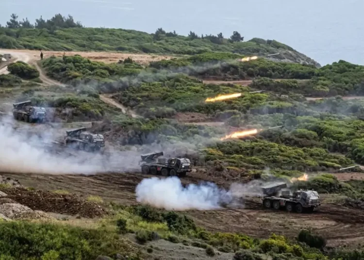 ΕΠΙΣΗΜΟ: Ο Ελληνικός Στρατός θα εκσυγχρονίσει και τους 111 εκτοξευτές πυραύλων RM-70 – Τι ποσό θα δαπανηθεί