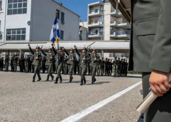 Η «Σφαγή» των Υπαξιωματικών – ΜΟΝΟ 38 σπουδαστές φέτος στη ΣΜΥ!!