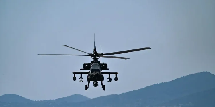 Άγχος της Τουρκίας για το που θα πάνε τα 100 αμερικανικά Apache ενώ η Ελλάδα θέλει τα 30
