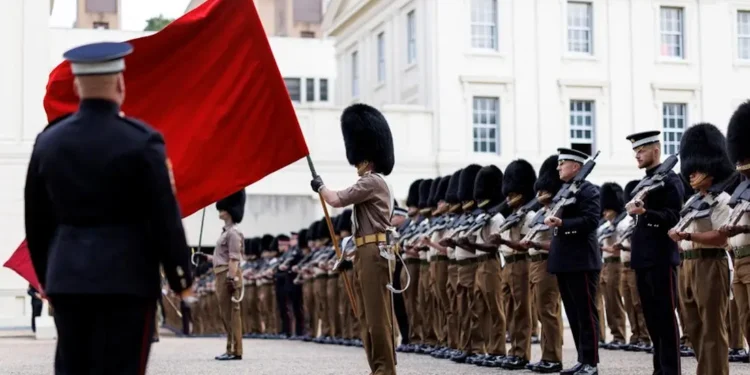 Η αναδιοργάνωση των Ενόπλων Δυνάμεων – Το παράδειγμα της Βρετανίας