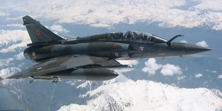 Ανατροπή – Η Γαλλία αναβαθμίζει τα Mirage 2000 με σκοπό να γίνουν… κυνηγοί drones