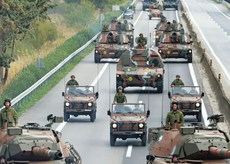 Ποια είναι η πορεία εκσυγχρονισμού των ΕΔ με βάση τις νέες προκλήσεις στο πεδίο της μάχης