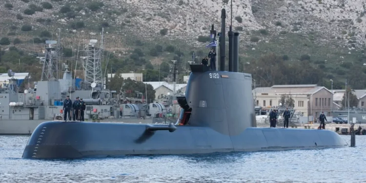 Πολεμικό Ναυτικό: Mετά τις φρεγάτες έρχονται 4 νέα υποβρύχια–Στο «πακέτο» η ναυπήγηση στην Ελλάδα λόγω SAFE