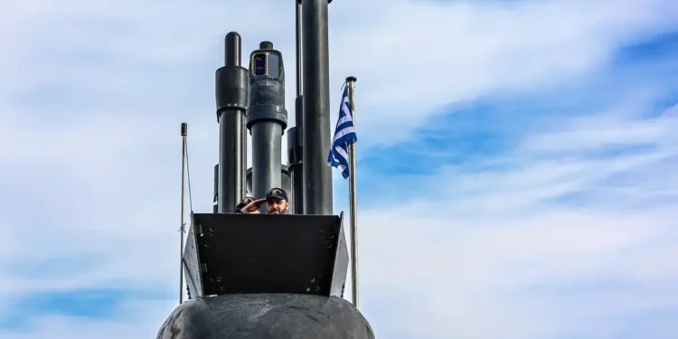 Ξεκινάει το σχέδιο για 2+2 νέα υποβρύχια με δυνατότητα εκτόξευσης βαλλιστικών πυραύλων ή κρουζ
