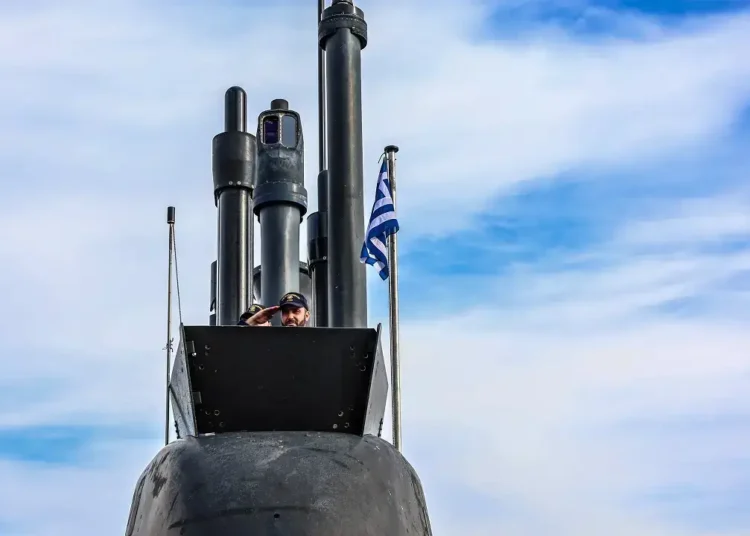 Ξεκινάει το σχέδιο για 2+2 νέα υποβρύχια με δυνατότητα εκτόξευσης βαλλιστικών πυραύλων ή κρουζ