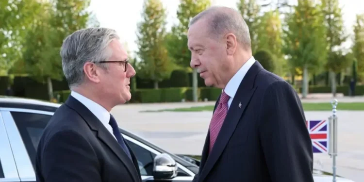 Αντίποινα για την πώληση eyrofighter του Στάρμερ στον Ερντογάν; Τι απίστευτο έπραξε ο Νετανιάχου στην «φίλη» Βρετανία