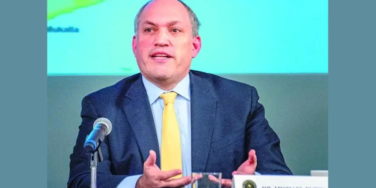 Πρόταση-«Βόμβα» του Μάικλ Ρούμπιν: «Ισραηλινοί Κυανόκρανοι στην Κύπρο αντί για Τούρκους»