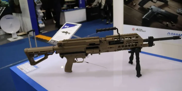Αυτή είναι η νέα πρόταση για φορητό οπλισμό στον Ελληνικό Στρατό