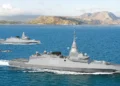 Η ώρα του «Θεμιστοκλή» – Έπεσαν οι υπογραφές για τη 4η Eλληνική φρεγάτα Belh@rra