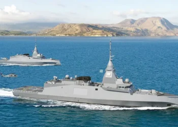 Η ώρα του «Θεμιστοκλή» – Έπεσαν οι υπογραφές για τη 4η Eλληνική φρεγάτα Belh@rra